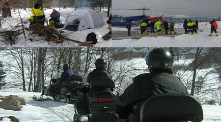 Winter Training BP Georgia 